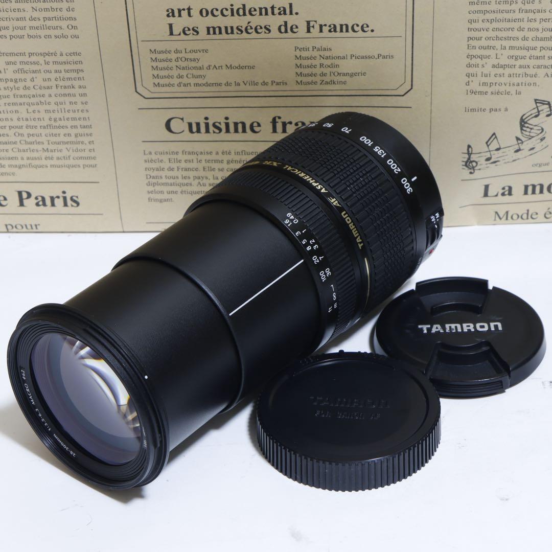 ☆user_9fba4280 HiiiTamron 28-300mm ☆ Amazon.com : Tamron 28-300mm F/4-7.1 Di III VC VXD for Sony E
