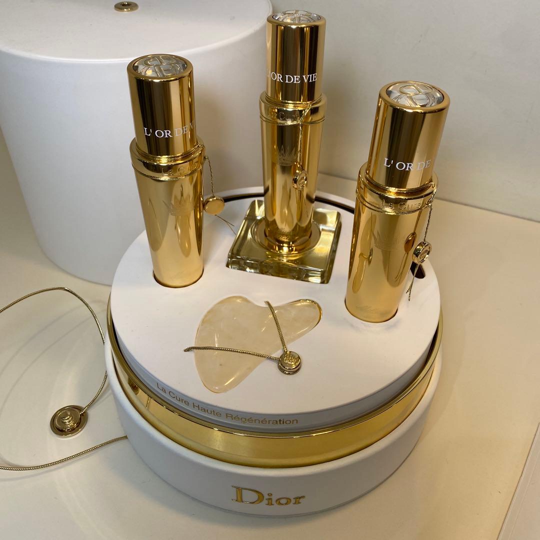 未開封新品）DIOR オードヴィ ラキュール ヴィンテージ 2020 3本