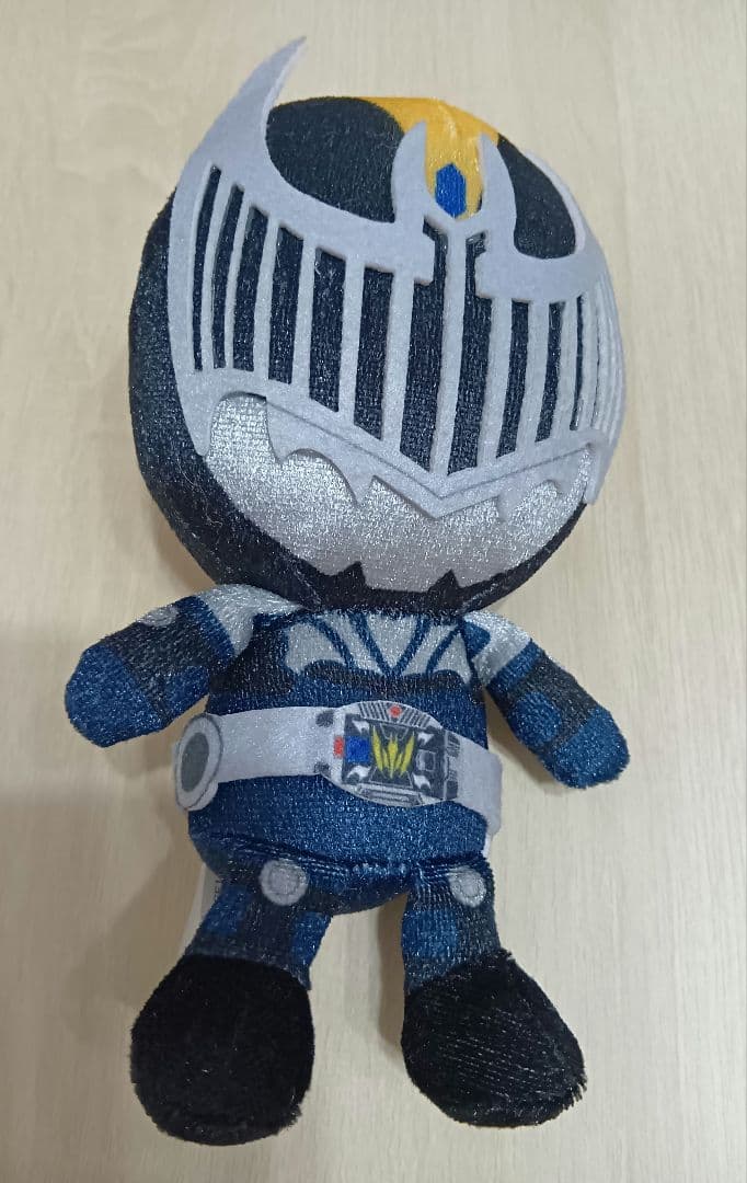 仮面ライダー 龍騎 ナイト chibiぬいぐるみ 2体セット - メルカリ