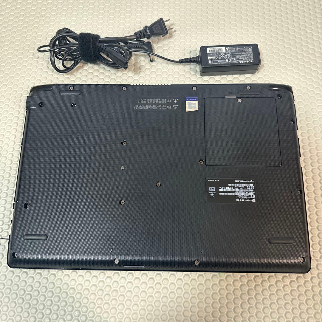 dynabook BJ65/I7十世代/16G/256G SSD/15.6HD