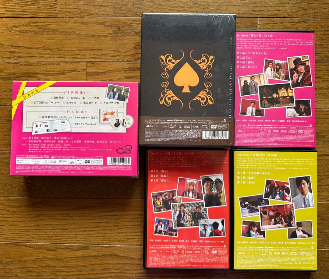 CONTROL DVD未開封 ０号室の客 DVD 横山裕