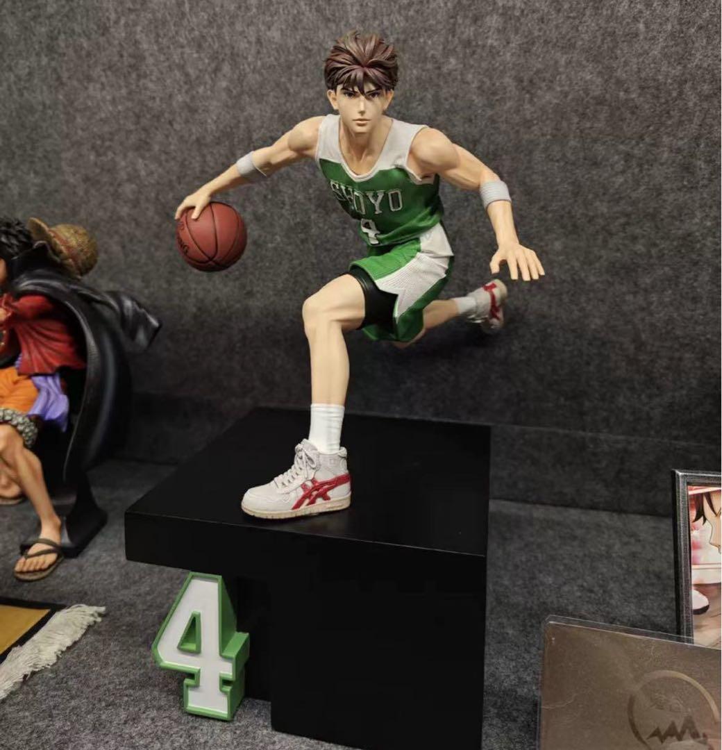 SLAMDUNK 藤真健司 ガレージキット ガレキ スタチュー ⑩