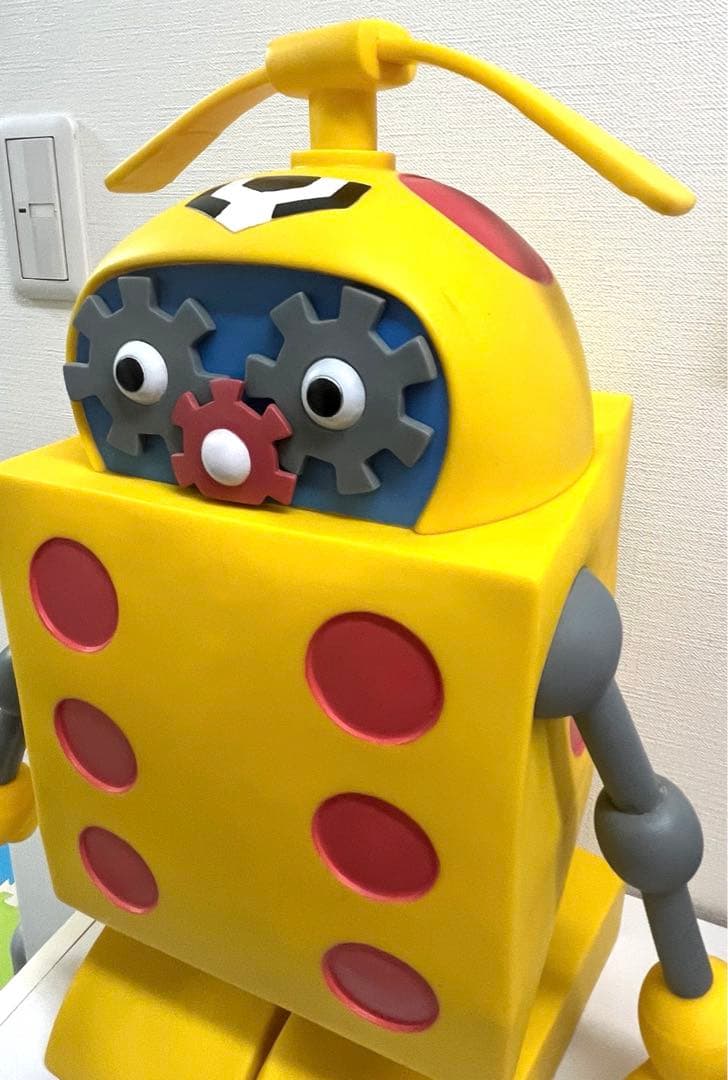 等身大オモッチャマソフビ - メルカリ