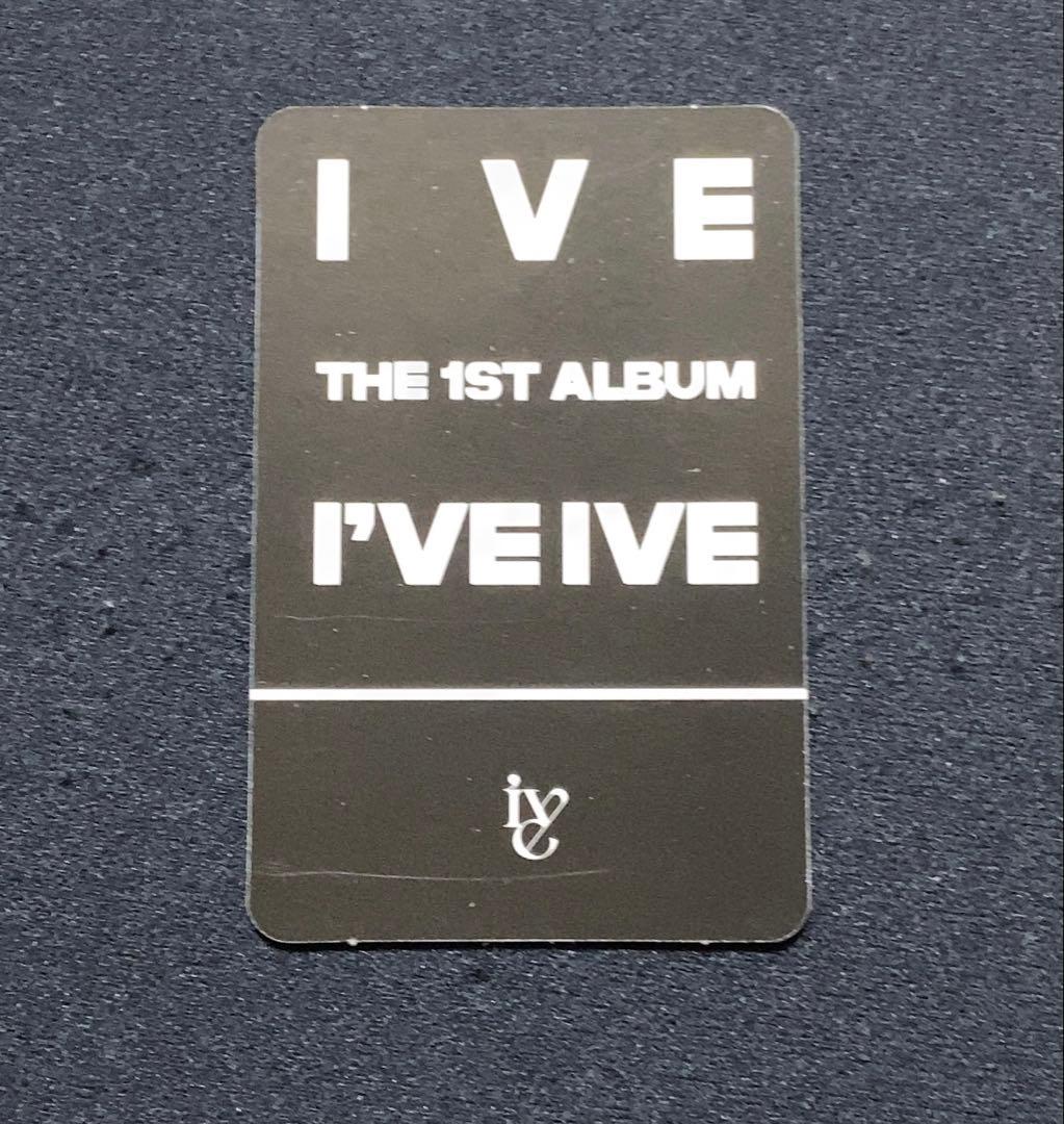 IVE アイブ I'VE IVE ラキドロ soundwave ウォニョン - メルカリ