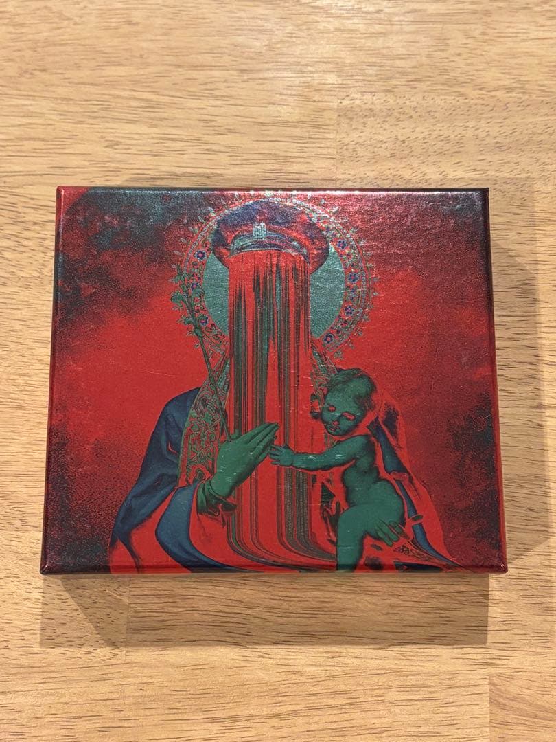 the GazettE / NINTH 【CD+2DVD】直筆サインあり the GazettE the GazettE NINTH サイン入り 初回限定版 NINTH 完全限定