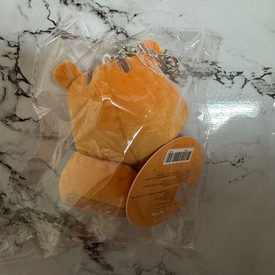 ATEEZ ANITEEZ キーリング ホンジュン チュンラミ ぬいぐるみ - メルカリ