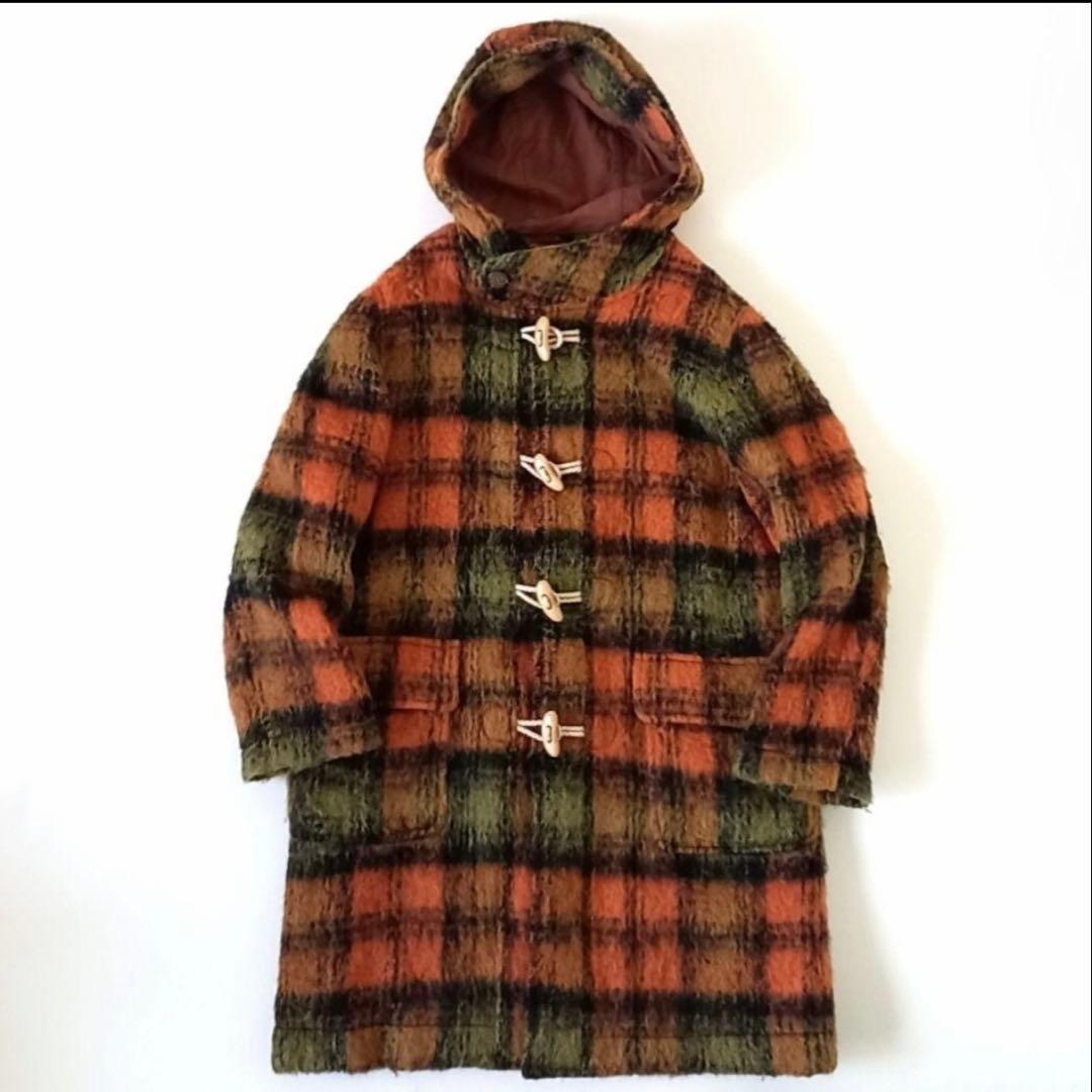 HAI SPORTING GEAR 90s ダッフルコート HAI SPORTING GEAR 90s ダッフルコート - メルカリ