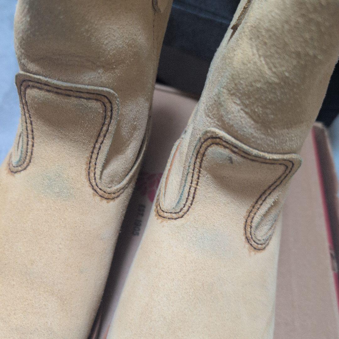 RED WING 8168 ペコスブーツ US 7.5E