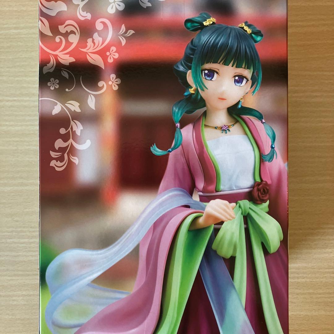 薬屋のひとりごと BRILLIANT フィギュア 猫猫 マオマオ MAOMAO - メルカリ