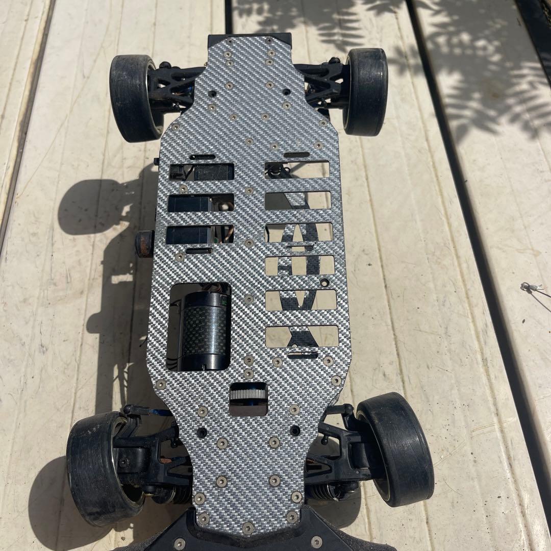 OTA-ゼオン ホビーラジコンカー カーボンファイバー製