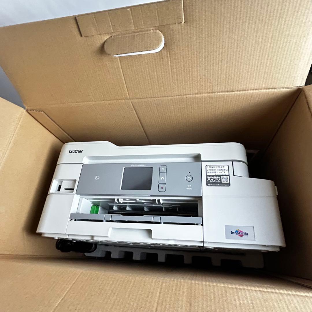 《未使用》brother ブラザー DCP-J988N