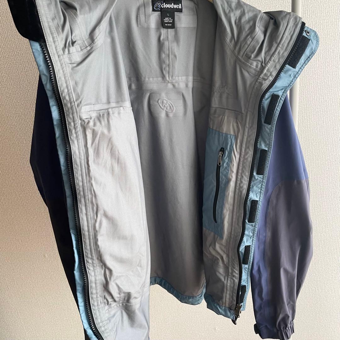 90s cloudveil ナイロン ジャケット - メルカリ