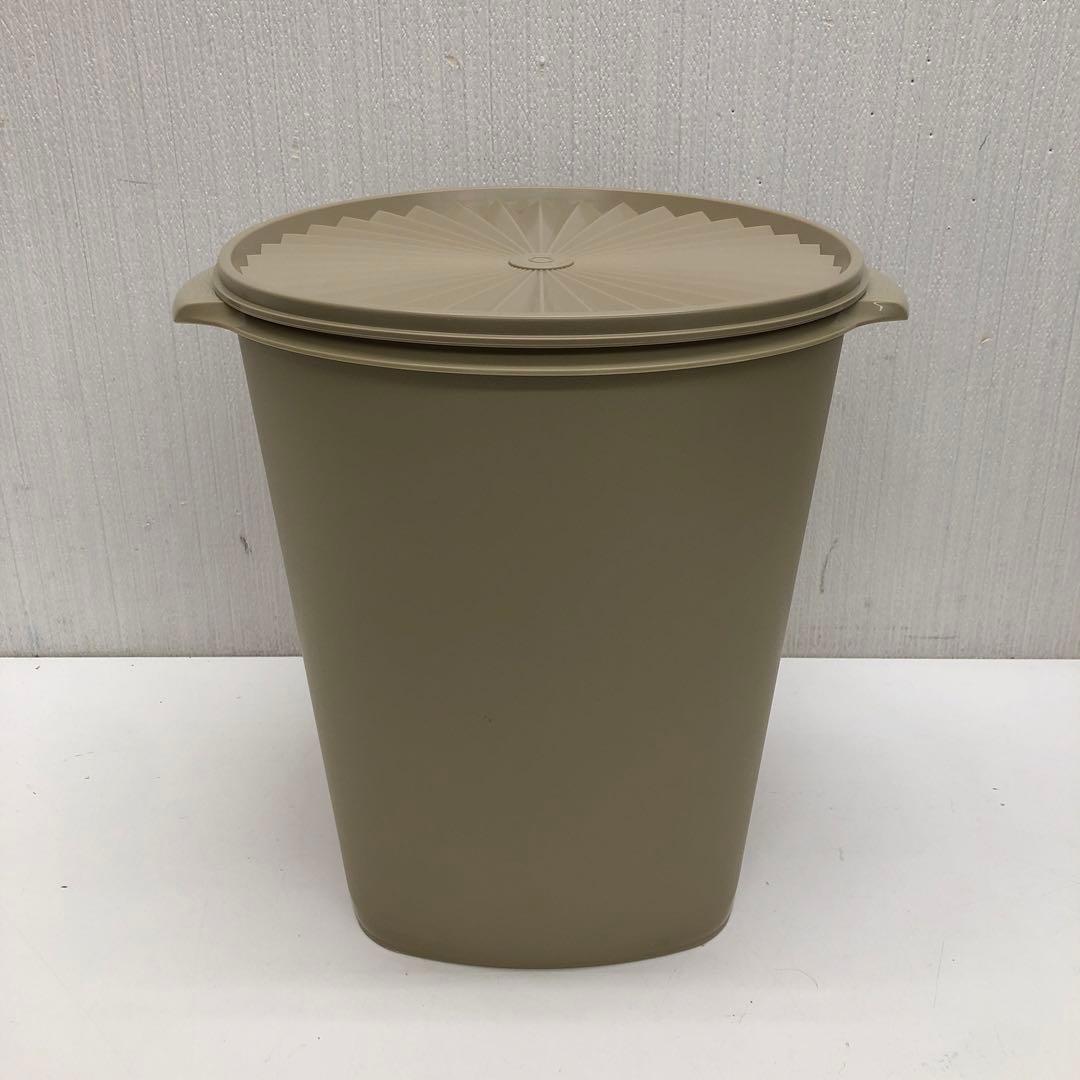 未使用】タッパーウェア マキシクィーンデコレーター 11リットル