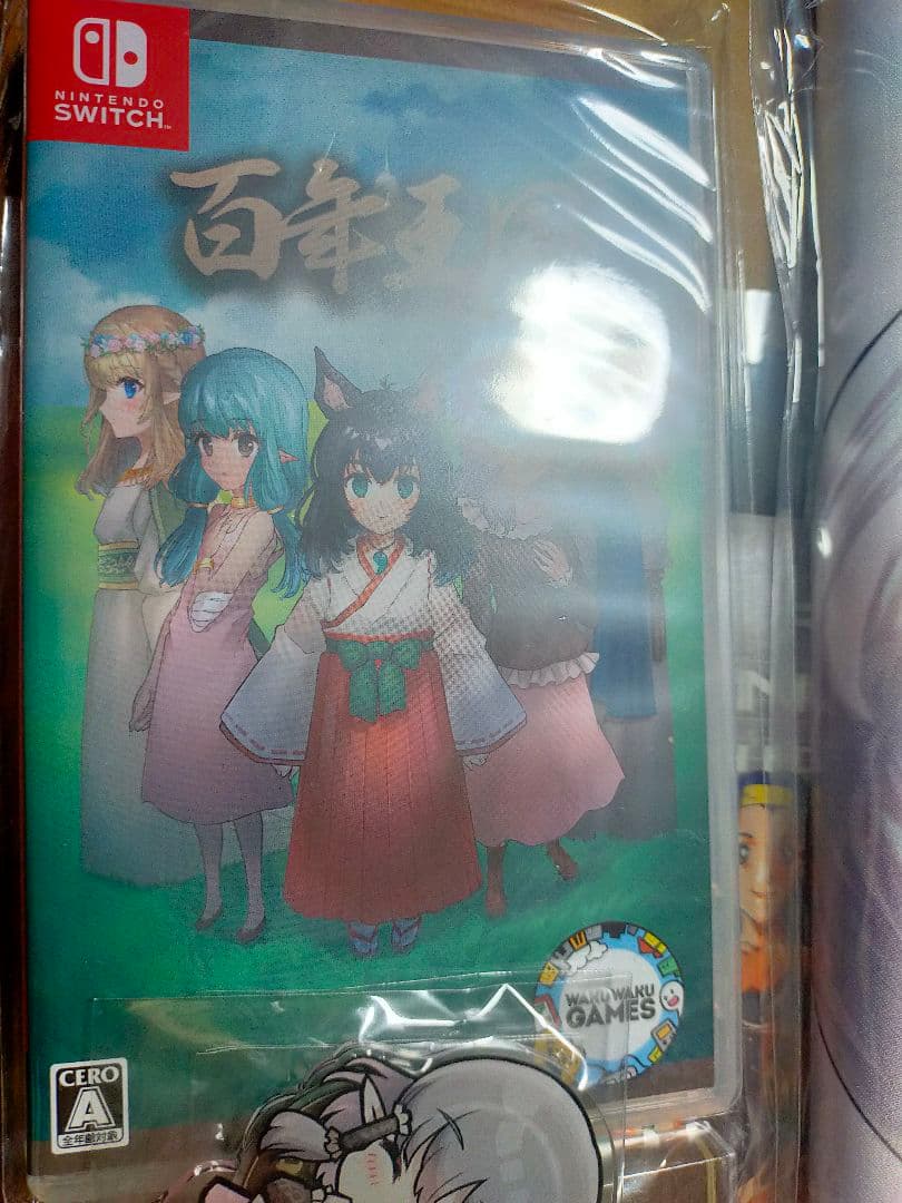 【ビックカメラオリジナル特典付き】百年王国 【Switch】ソフマップ限定特典付 楽天市場】ビックカメラ switchの通販