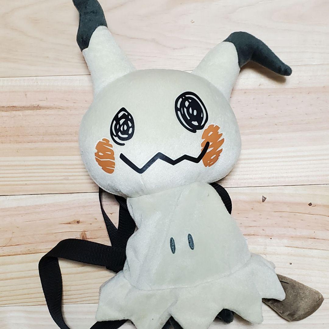 ミミッキュぬいぐるみ リュック 一番くじ ラストワン賞 - メルカリ