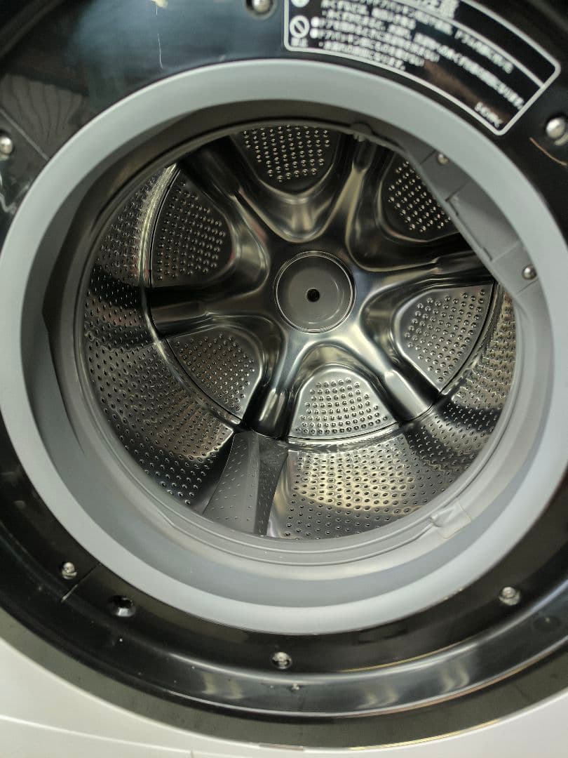 日立 ドラム式洗濯乾燥機 11.0kg /6.0kg BD-SV110BL
