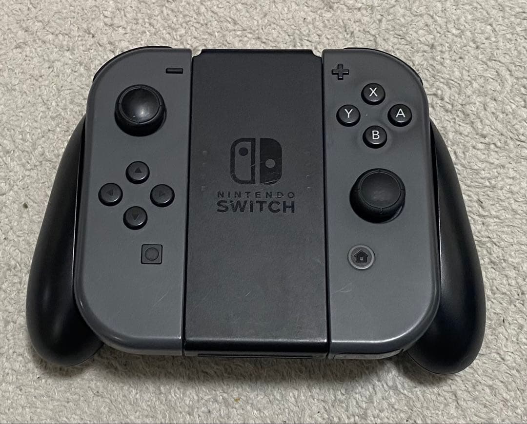 任天堂Switch （HAC-001 箱無し） - メルカリ