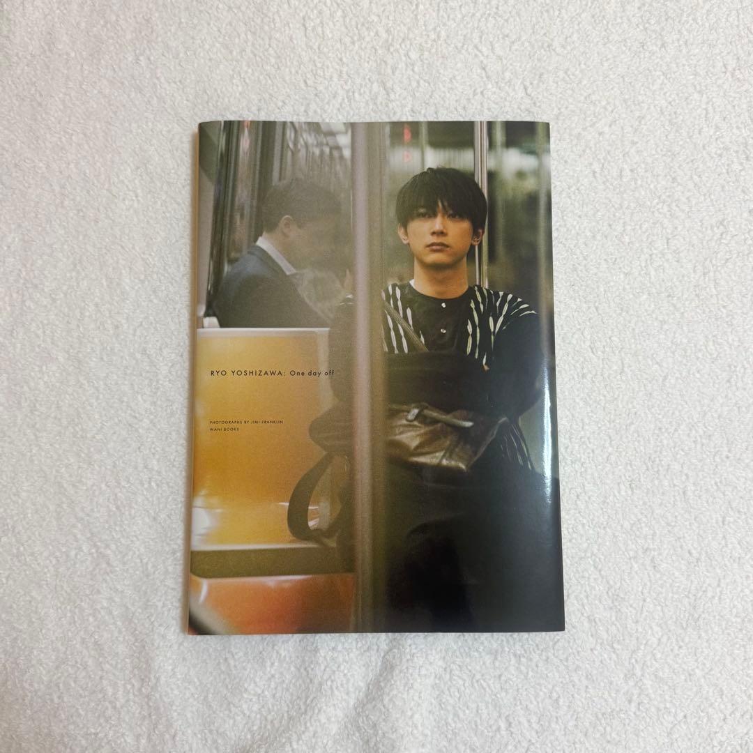 吉沢亮】One Day off 写真集 - メルカリ
