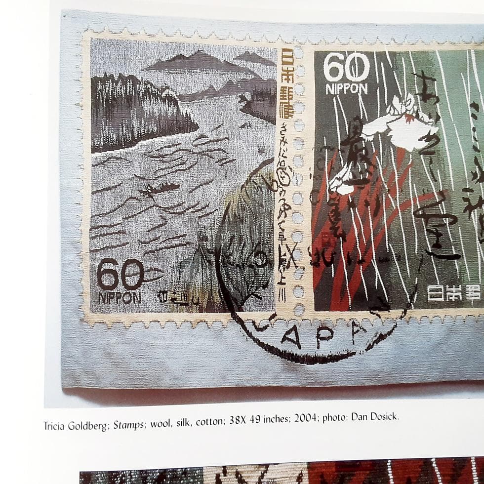 Tapestry Handbook タペストリー織の洋書