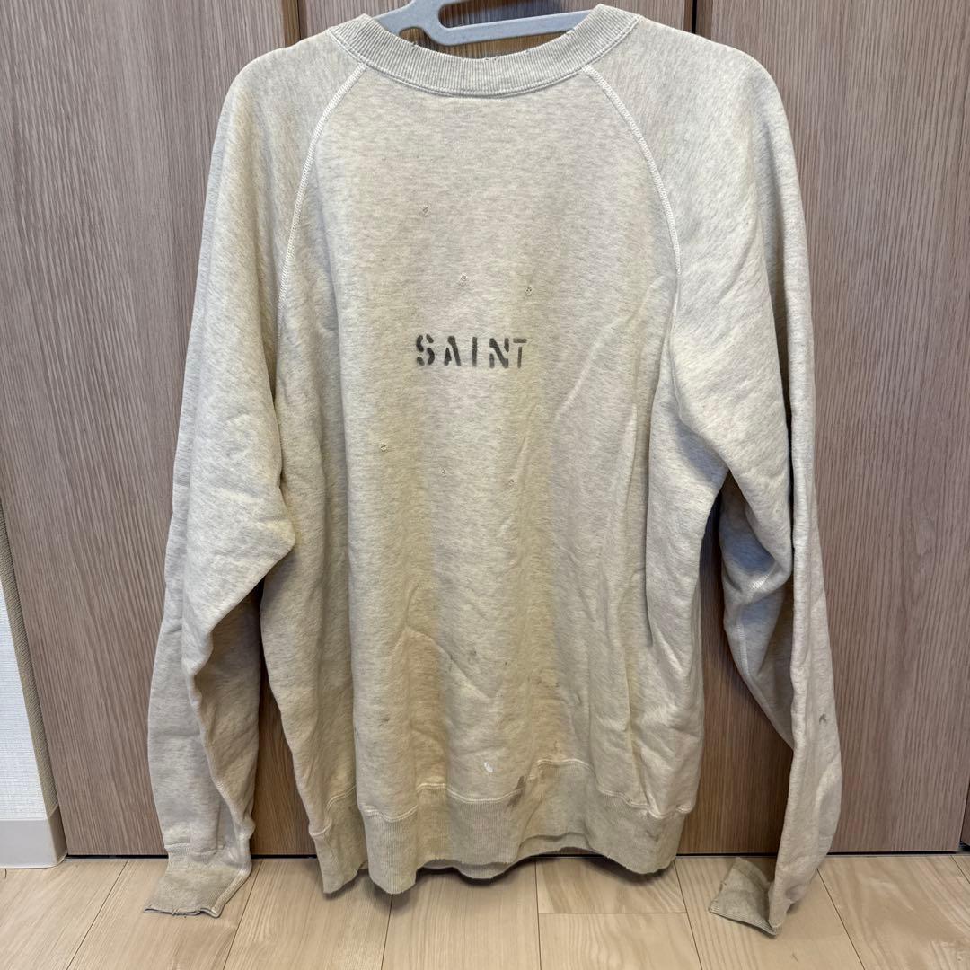 週末限定【新品未使用】セントマイケル ノリダースウェット 木梨憲武