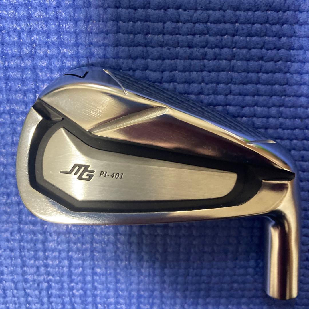 三浦技研 PI-401 7番アイアン ヘッド単品