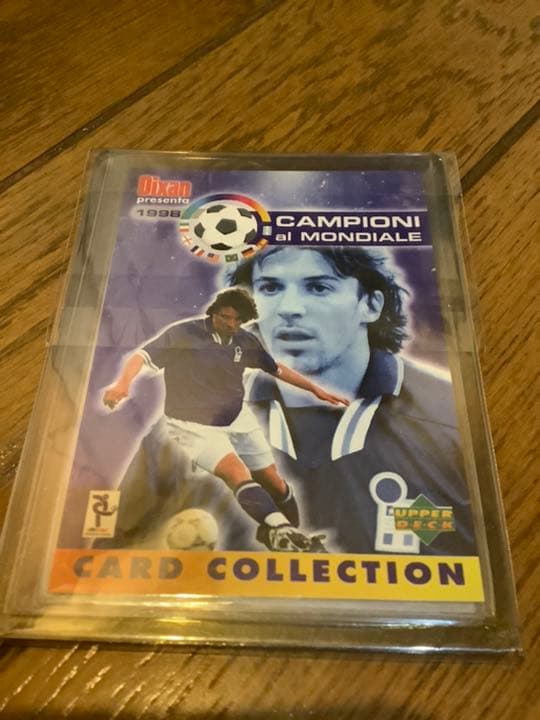 アレッサンドロデルピエロ ルーキーカード ディクサン 3枚 - メルカリ