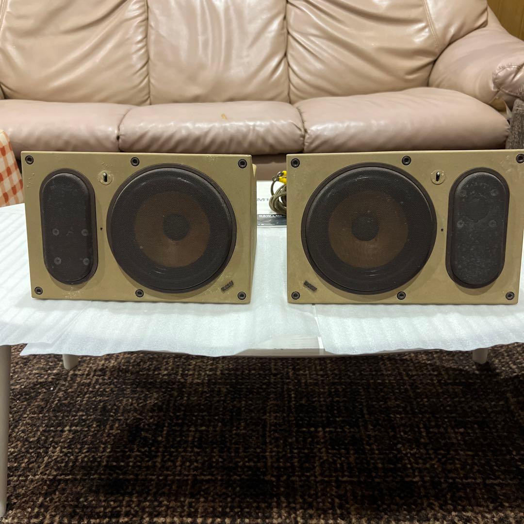 B&W LM1 スピーカー - メルカリ