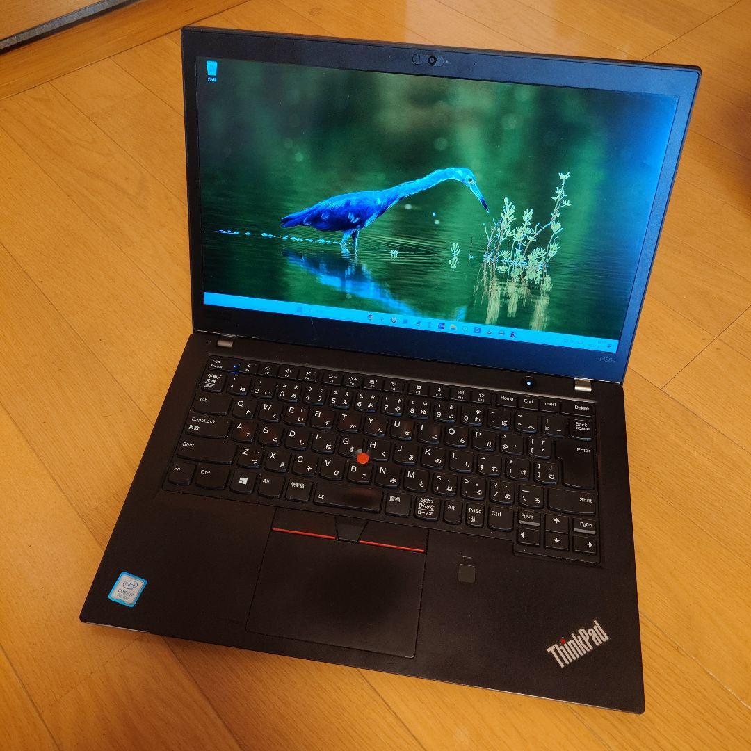 ThinkPad ノートPC T480S Windows 11 Amazon.com: Lenovo ThinkPad T480s Windows 11 Pro Laptop Computer