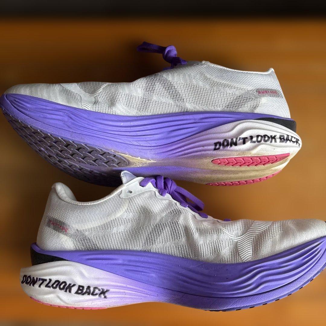 す*ー様 PUMA ディヴィエイトニトロエリート3 27.5cm