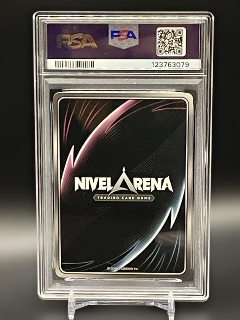 ⭐️PSA10 紅蓮 ブラックシャドウ スカーレット NIKKE ニベルアリーナ