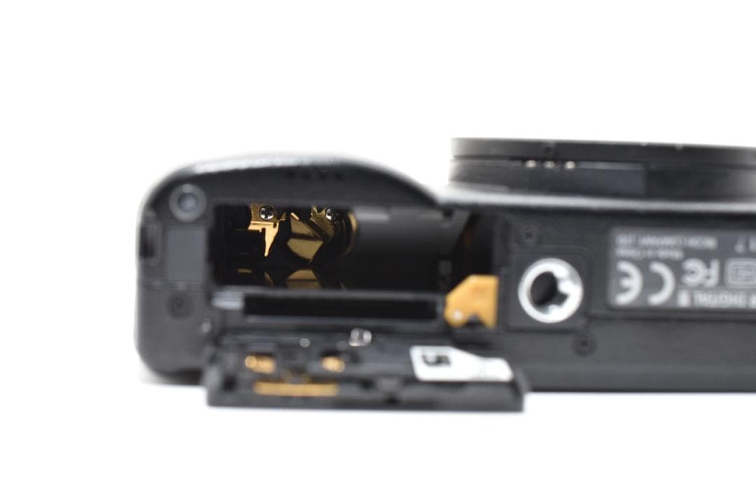 リコー　RICOH GR DIGITALⅢ 《ショット数2467回》 1492