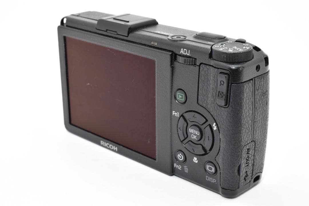 リコー　RICOH GR DIGITALⅢ 《ショット数2467回》 1492