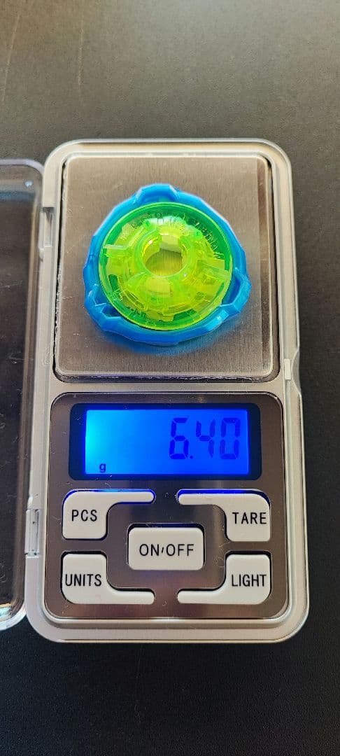 ベイブレードX エアロペガサス3-70A 重量データ付 - メルカリ