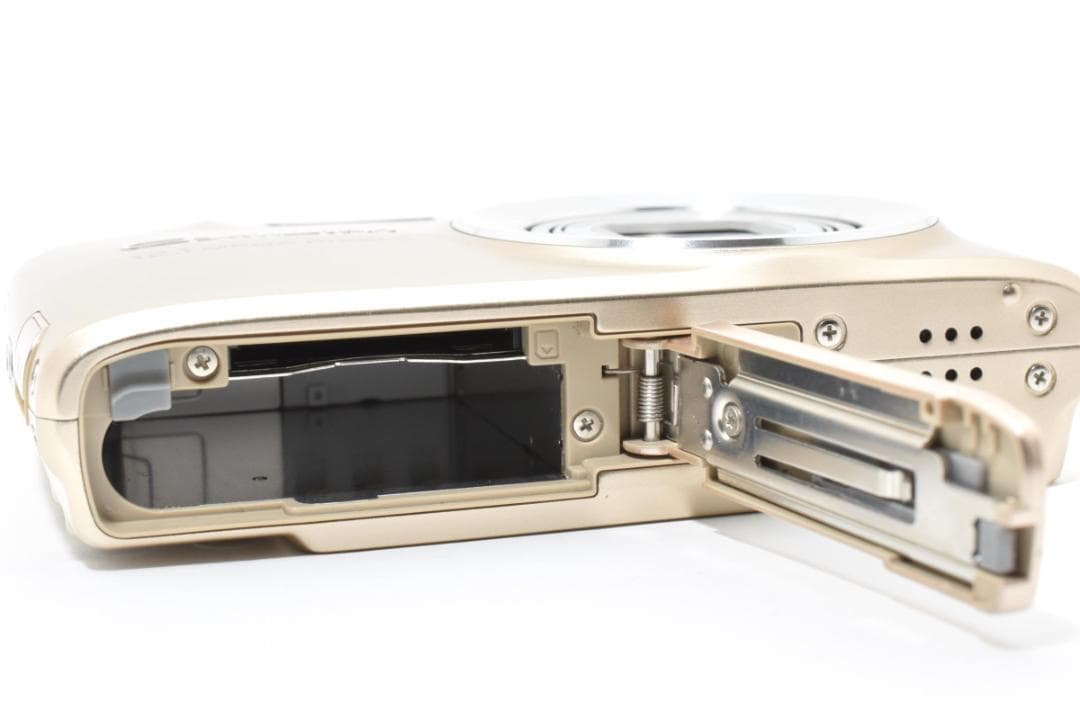 □ 美品 □ カシオ CASIO EX-Z400 M260129#A-25 - メルカリ