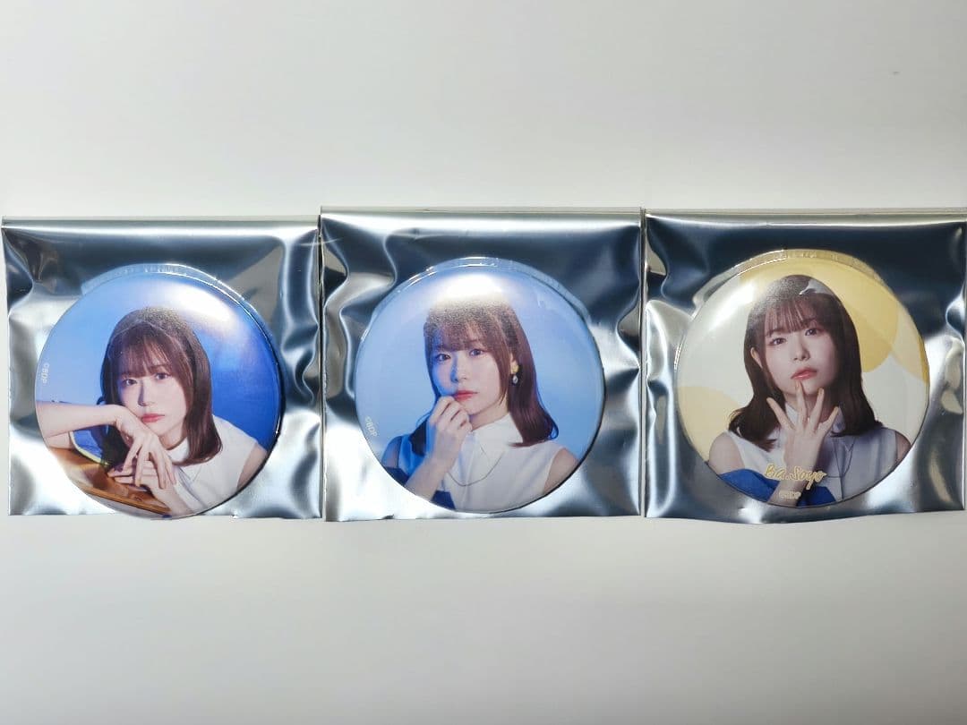 小日向美香 MyGO!!!!! アーティスト缶バッジ 3種類 - メルカリ