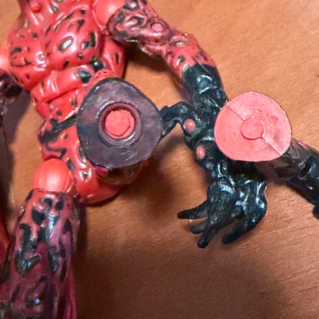 MARVEL LEGENDS/マーベルレジェンド ビルド パーツ&おまけ セット