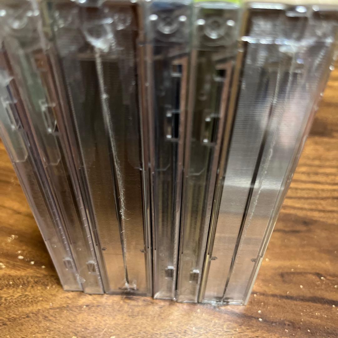 DJCD「神戸前向女学院。」Ⅲ 〜 Ⅶ 6本セット