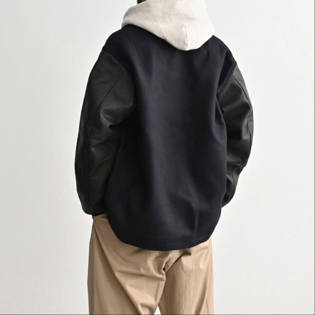 A Vontade Award Jacket -Long- ネイビー 最終値下げ