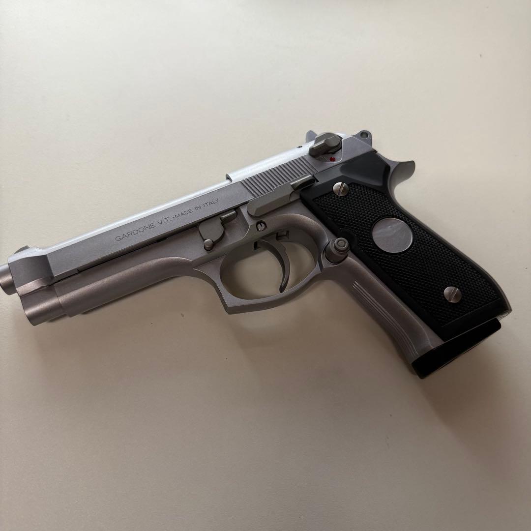 【超希少・極美品】 WA【ベレッタ】M92FS《緋弾のアリア》キンジモデル