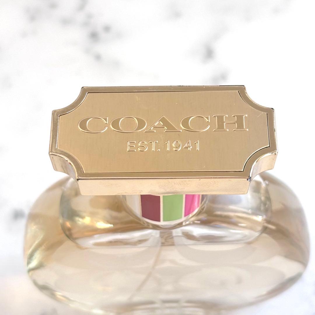 希少廃盤品 新品級】コーチ レガシー パフューム スプレー 香水 50ml