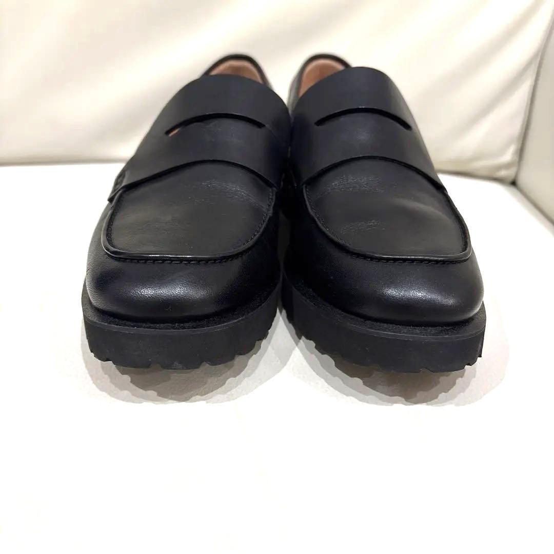 コールハーン グウェンドリン ペニー ローファー womens 22.5cm