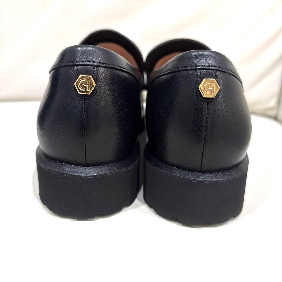 コールハーン グウェンドリン ペニー ローファー womens 22.5cm