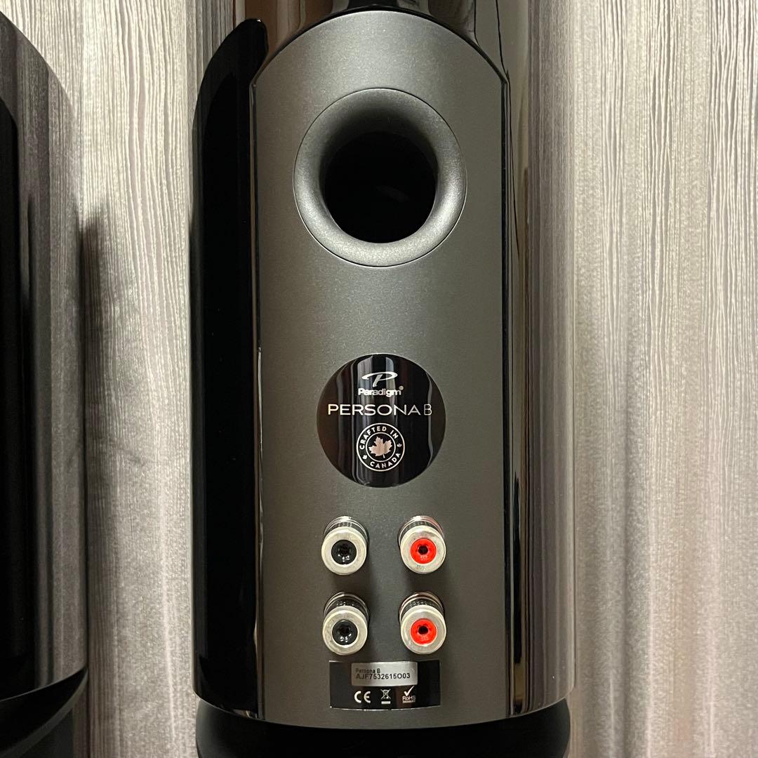 ☆★② Paradigm PERSONA B 美品！の諸雑費★☆