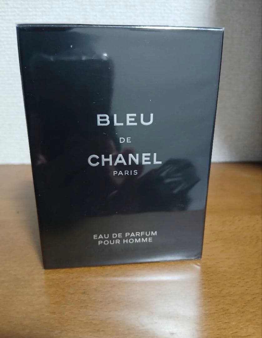 【新品 未開封】100ml BLEU DE CHANEL Chanel Bleu De Chanel Parfum – The Essence of Timeless Masculinity
