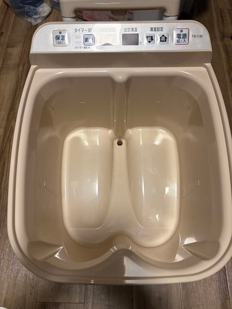 ふきさん【美品】高陽社 冷え取り君　FB-C80