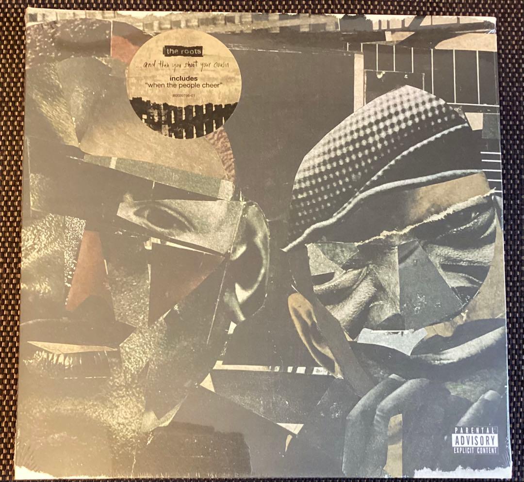 洋楽 The Roots And Then You Shoot Your Cousin and then you shoot your cousin - Album by The Roots | Spotify