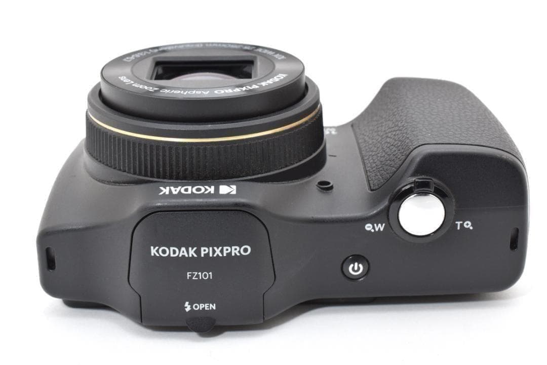 お値下げ歓迎・美品】KODAK PIXPRO FZ101 ブラック - メルカリ