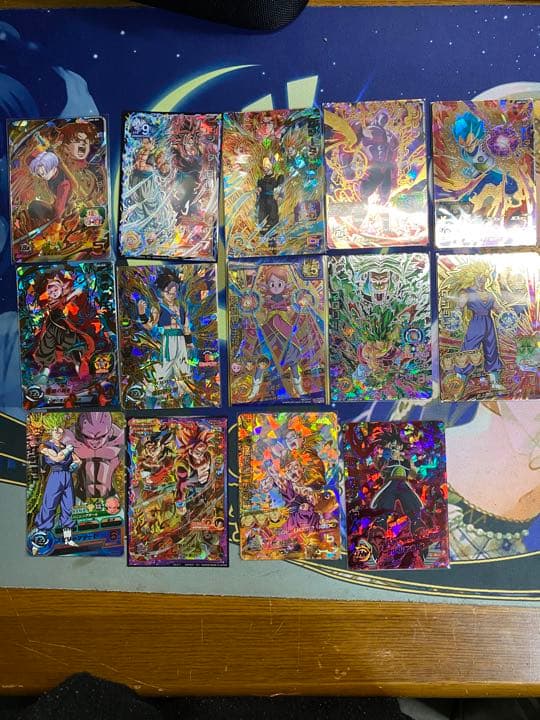 スーパードラゴンボールヒーローズ引退品 まとめ売り スーパー