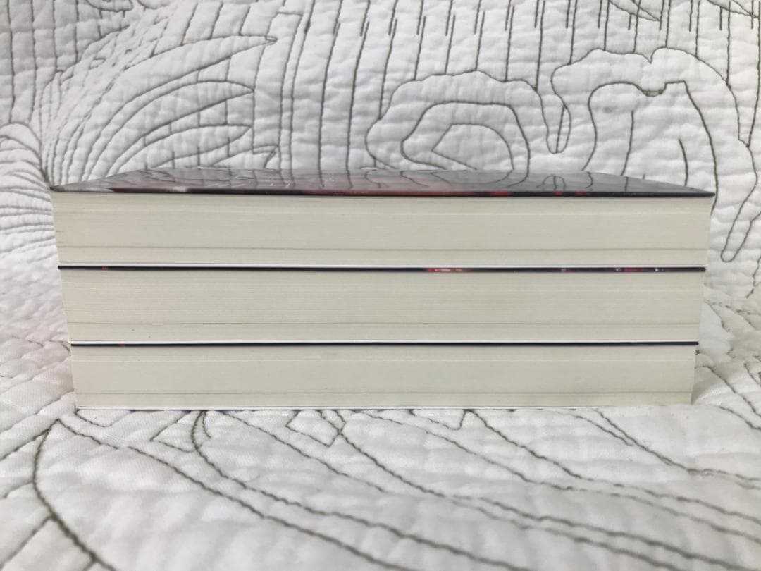 「ミッドナイト・サン : トワイライト エドワードの物語」 上中下 全3巻