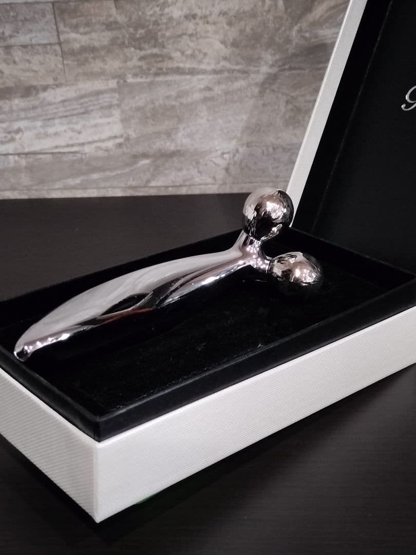 ❤美品 リファ カラットレイ 美顔器ローラー RR-AK00A定価:20900円